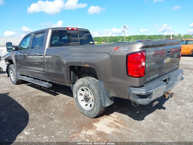 Chevrolet Silverado 2500hd Ltz 2015 1GC1KWE8XFF133886 Image 3