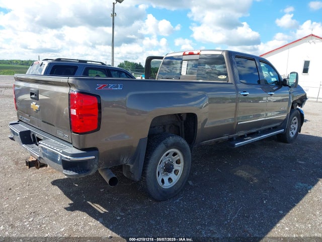 Chevrolet Silverado 2500hd Ltz 2015 1GC1KWE8XFF133886 Image 4