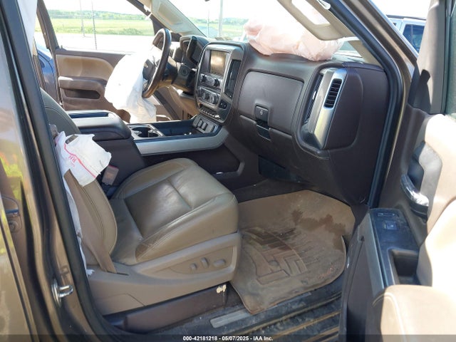 Chevrolet Silverado 2500hd Ltz 2015 1GC1KWE8XFF133886 Image 5