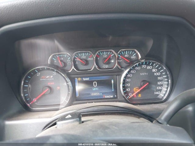 Chevrolet Silverado 2500hd Ltz 2015 1GC1KWE8XFF133886 Image 7