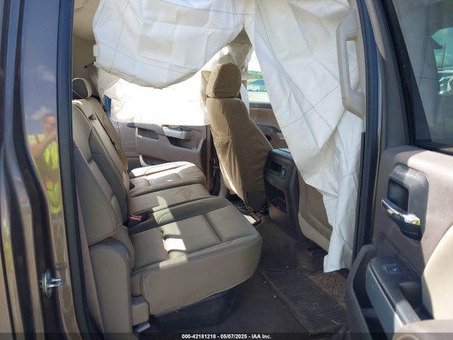 Chevrolet Silverado 2500hd Ltz 2015 1GC1KWE8XFF133886 Image 8