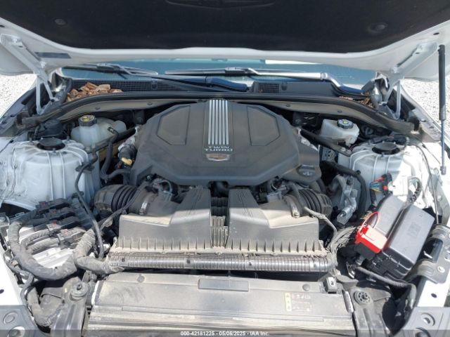 1G6DT5RW5M0143287 Cadillac Ct5 Premium Luxury
