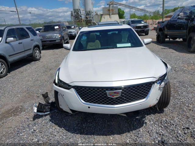 1G6DT5RW5M0143287 Cadillac Ct5 Premium Luxury