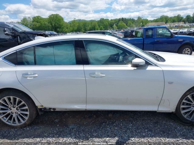 1G6DT5RW5M0143287 Cadillac Ct5 Premium Luxury