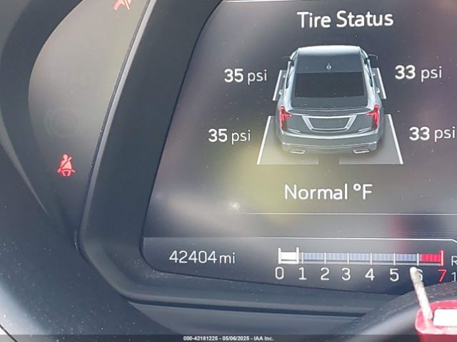 1G6DT5RW5M0143287 Cadillac Ct5 Premium Luxury