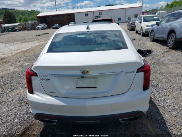 1G6DT5RW5M0143287 Cadillac Ct5 Premium Luxury