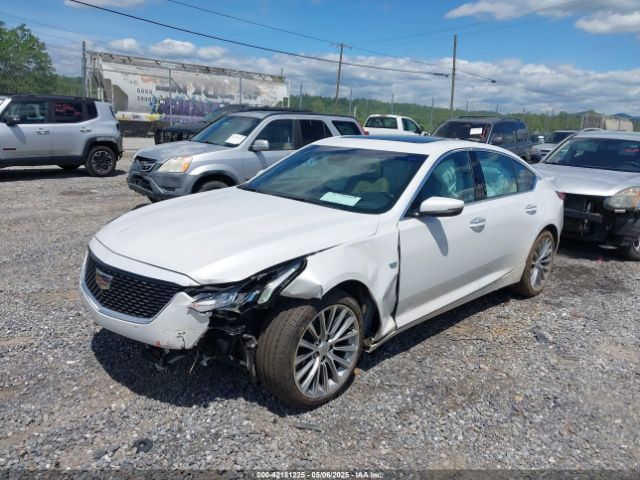 1G6DT5RW5M0143287 Cadillac Ct5 Premium Luxury