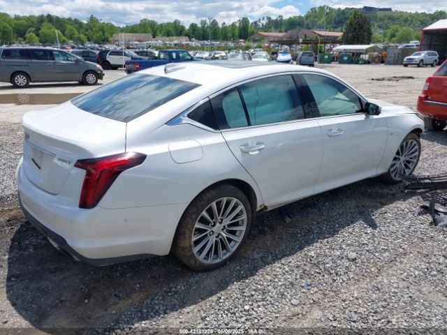 1G6DT5RW5M0143287 Cadillac Ct5 Premium Luxury