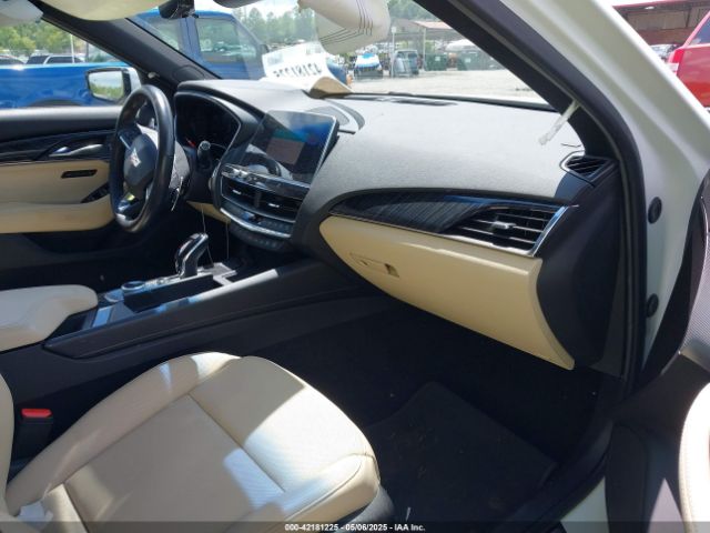 1G6DT5RW5M0143287 Cadillac Ct5 Premium Luxury