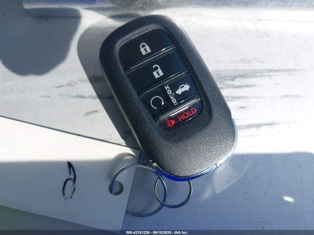 1HGCY2F70PA054054 Honda lfc5