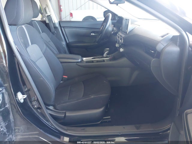 3N1AB8CV5MY209642 Nissan Sentra Sv Xtronic Cvt
