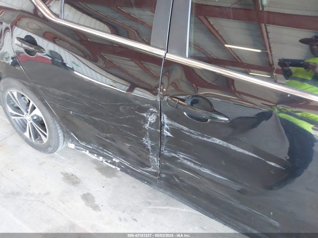 3N1AB8CV5MY209642 Nissan Sentra Sv Xtronic Cvt