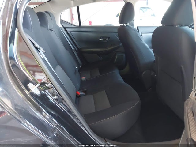 3N1AB8CV5MY209642 Nissan Sentra Sv Xtronic Cvt