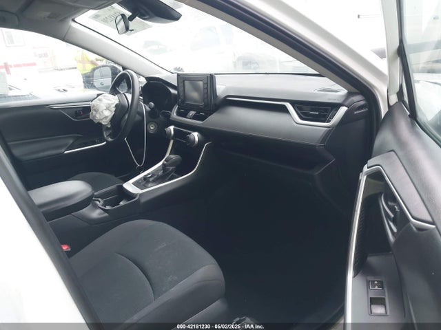 4T3L6RFV4MU028811 Toyota Rav4 Hybrid Le