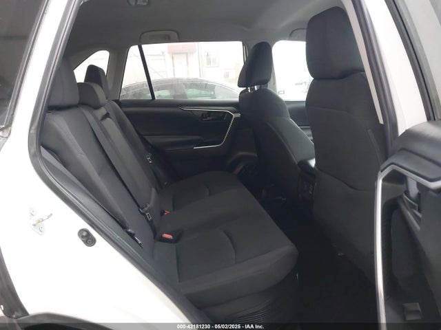 4T3L6RFV4MU028811 Toyota Rav4 Hybrid Le
