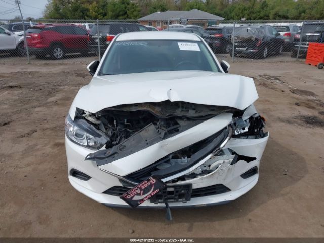 JM1GJ1U66E1122380 Mazda Mazda6 I Sport