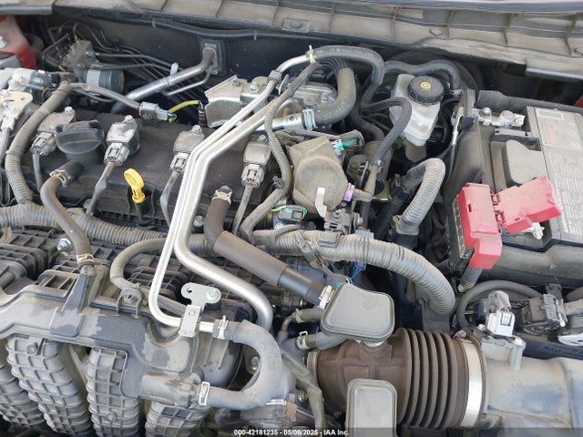 1N4BL4CV1NN349635 Nissan Altima Sr Fwd