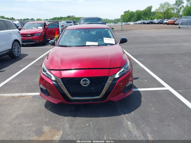 1N4BL4CV1NN349635 Nissan Altima Sr Fwd