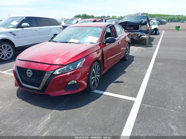 1N4BL4CV1NN349635 Nissan Altima Sr Fwd