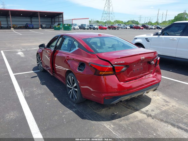 1N4BL4CV1NN349635 Nissan Altima Sr Fwd