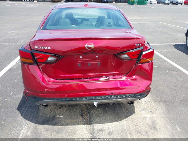 1N4BL4CV1NN349635 Nissan Altima Sr Fwd