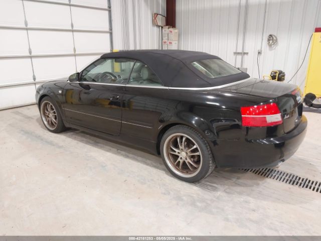 2004 AUDI A4 WAUAC48HX4K011740 Photo 2