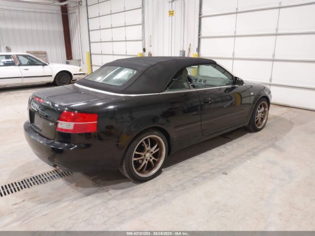 2004 AUDI A4 WAUAC48HX4K011740 Photo 3