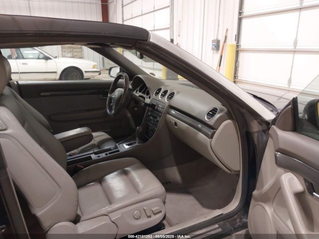 2004 AUDI A4 WAUAC48HX4K011740 Photo 4