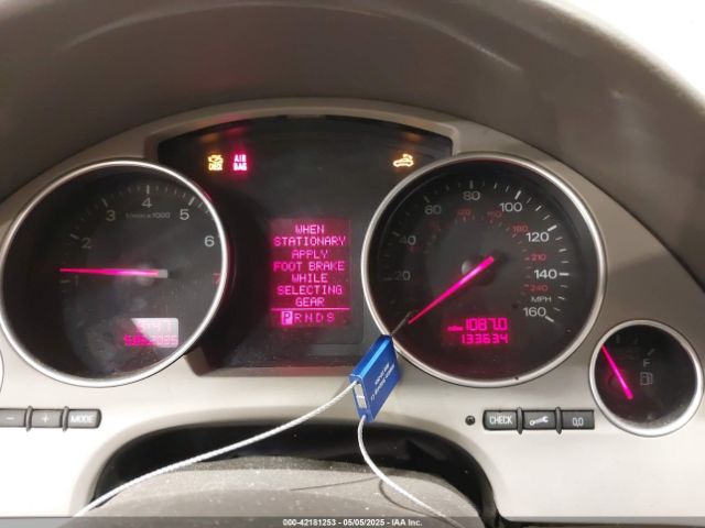 2004 AUDI A4 WAUAC48HX4K011740 Photo 6