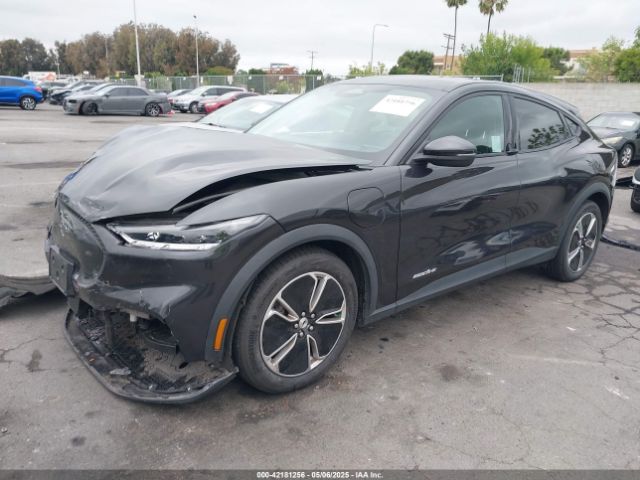 2022 FORD MUSTANG MACH-E 3FMTK1RM3NMA25588 Photo 1