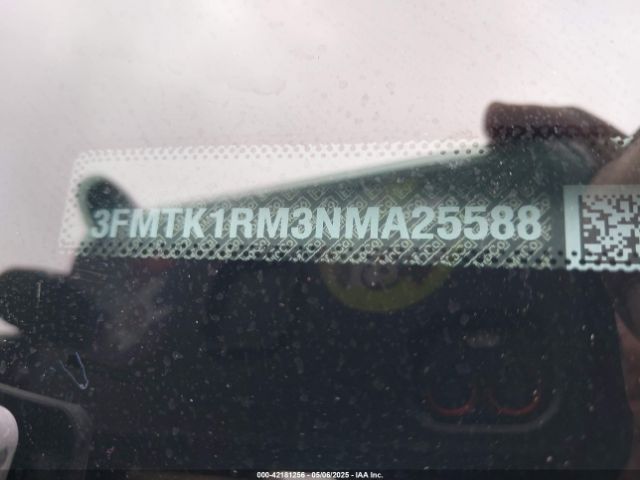 2022 FORD MUSTANG MACH-E 3FMTK1RM3NMA25588 Photo 8