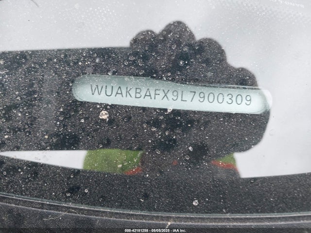 Продажа на аукционе авто 2020 Audi R8 V10 Performance Quattro S Tronic, vin: WUAKBAFX9L7900309, номер лота: 42181258