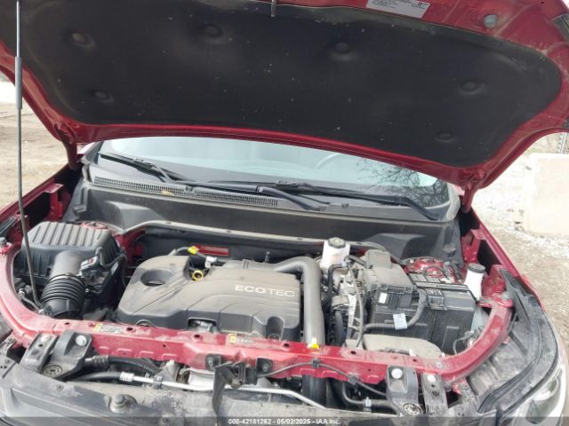 2GNAXUEV6L6220600 Chevrolet Equinox Awd Lt 1.5l Turbo