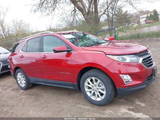 2GNAXUEV6L6220600 Chevrolet Equinox Awd Lt 1.5l Turbo