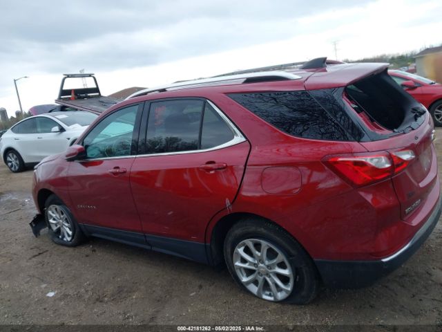 2GNAXUEV6L6220600 Chevrolet Equinox Awd Lt 1.5l Turbo