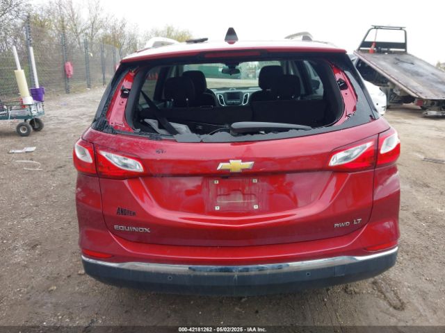 2GNAXUEV6L6220600 Chevrolet Equinox Awd Lt 1.5l Turbo