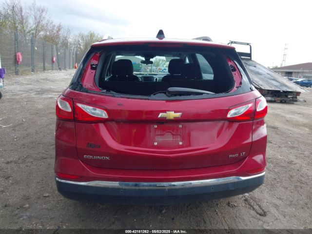 2GNAXUEV6L6220600 Chevrolet Equinox Awd Lt 1.5l Turbo