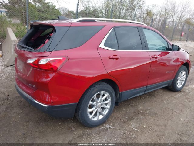 2GNAXUEV6L6220600 Chevrolet Equinox Awd Lt 1.5l Turbo