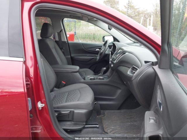 2GNAXUEV6L6220600 Chevrolet Equinox Awd Lt 1.5l Turbo