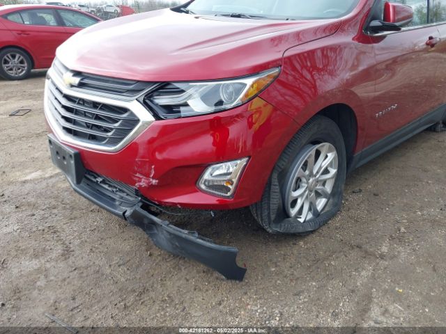 2GNAXUEV6L6220600 Chevrolet Equinox Awd Lt 1.5l Turbo