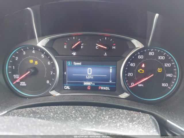 2GNAXUEV6L6220600 Chevrolet Equinox Awd Lt 1.5l Turbo