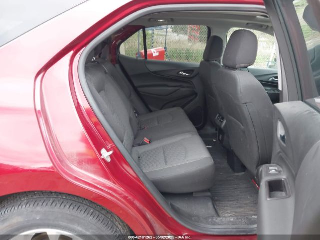 2GNAXUEV6L6220600 Chevrolet Equinox Awd Lt 1.5l Turbo