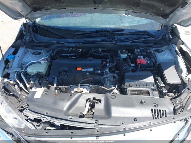Honda Civic Lx 2018 2HGFC2F58JH527122 Image 10