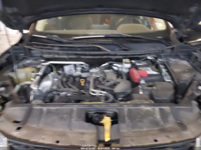 5N1AT3AA6MC688333 Nissan Rogue S Fwd