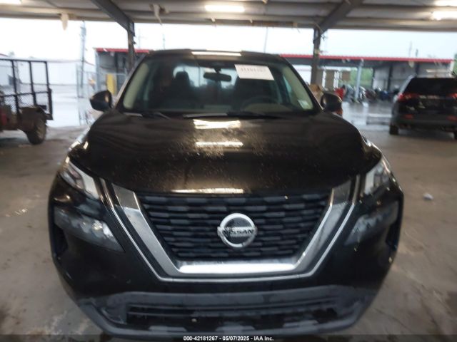 5N1AT3AA6MC688333 Nissan Rogue S Fwd