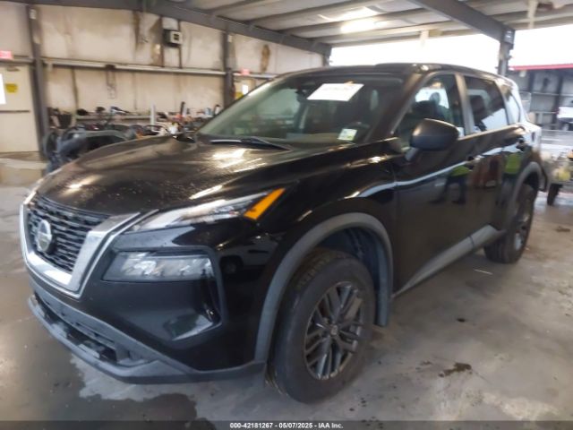 5N1AT3AA6MC688333 Nissan Rogue S Fwd