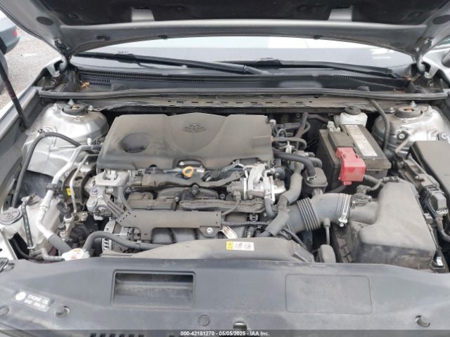 4T1M11AK7LU859227 Toyota CAMRY SE