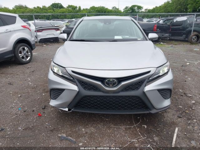 4T1M11AK7LU859227 Toyota CAMRY SE