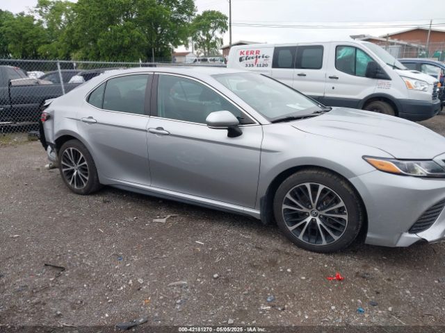 4T1M11AK7LU859227 Toyota CAMRY SE