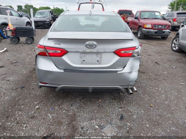4T1M11AK7LU859227 Toyota CAMRY SE